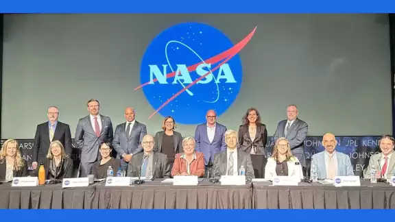 NASA peresentará informe sobre el fenómeno de los Objetos no Identificados