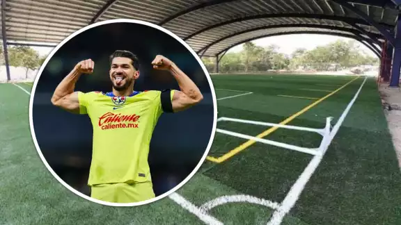 La Unidad Deportiva Henry Martin de Mérida estará abierta para todo público