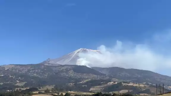 Las autoridades detallaron que el incendio pudo haber sido provocado Las autoridades detallaron que el incendio pudo haber sido provocado