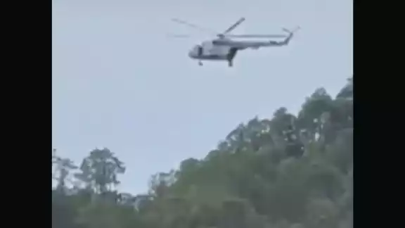 En Badiraguato, Sinaloa, se reporta un operativo militar este sábado 30 de septiembre En Badiraguato, Sinaloa, se reporta un operativo militar este sábado 30 de septiembre