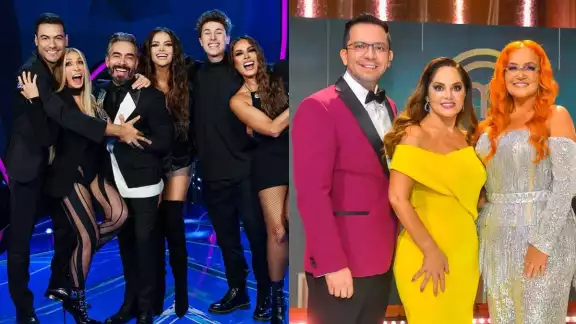 ¿Quién es la Máscara? y MasterChef Celebrity llegarán a su fin este domingo