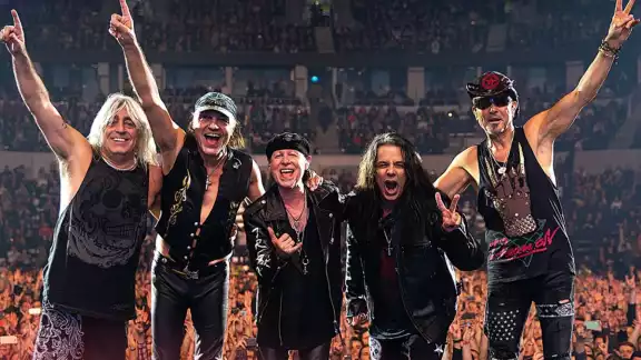 Scorpions echó abajo su concierto en el Vive Latino 2024 Scorpions echó abajo su concierto en el Vive Latino 2024