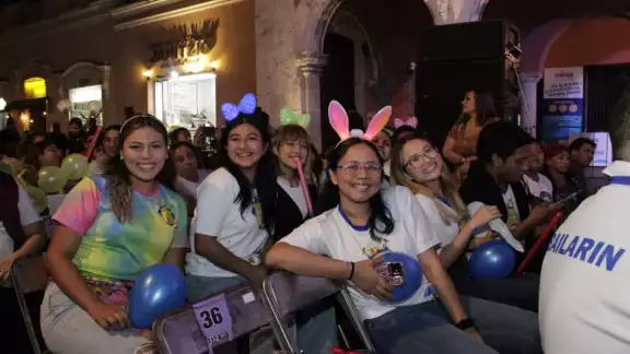 Así se realiza la Quema de Juan Carnaval en Mérida Así se realiza la Quema de Juan Carnaval en Mérida