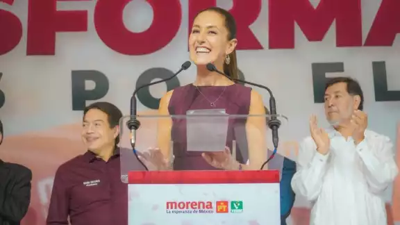 Claudia Sheinbaum Pardo a favoir de hacer casas, no de demolerlas