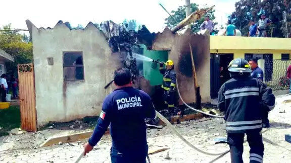 El accidente se registró en el municipio de General Felipe Ángeles. El accidente se registró en el municipio de General Felipe Ángeles.