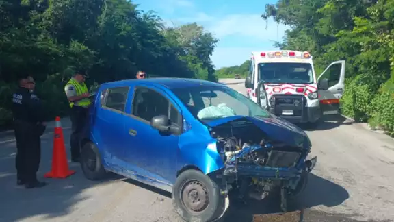 Elementos de la SSP tomaron conocimiento del incidente y realizaron las investigaciones correspondientes Elementos de la SSP tomaron conocimiento del incidente y realizaron las investigaciones correspondientes