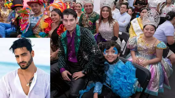 Estarán Proyecto Uno, Mau y Ricky, Grupo Cañaveral, karenka, entre otros Estarán Proyecto Uno, Mau y Ricky, Grupo Cañaveral, karenka, entre otros