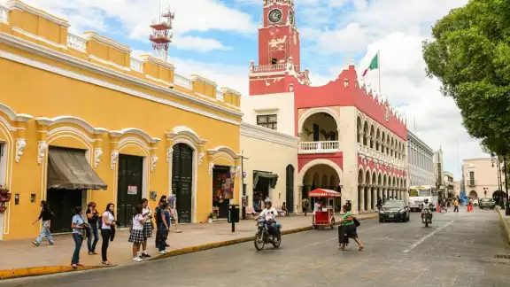 En Mérida hay muchas zonas en las que se puede tener buena calidad de vida En Mérida hay muchas zonas en las que se puede tener buena calidad de vida
