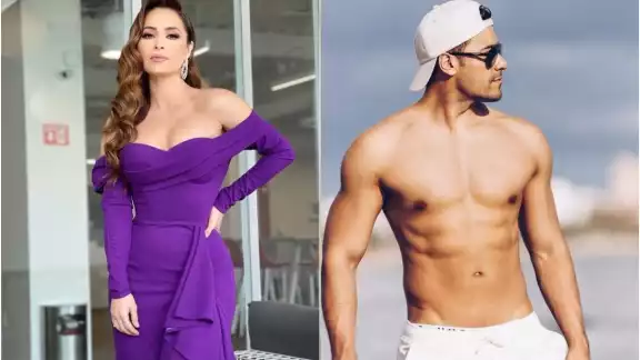 La pareja es considerada una de las más estables del medio del espectáculo. Foto: Especial La pareja es considerada una de las más estables del medio del espectáculo. Foto: Especial