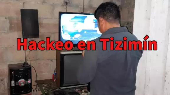 El entrevistado comentó que acudió a la Policía, pero esta le indicó que no lo podía ayudar