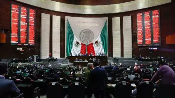 Pleno de la Cámara de Diputados inició a la discusión de una reforma significativa a la Ley de Amparo Pleno de la Cámara de Diputados inició a la discusión de una reforma significativa a la Ley de Amparo