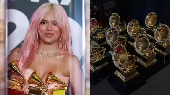 La Bichota se adueñó de la categoría en los Grammys 2024 La Bichota se adueñó de la categoría en los Grammys 2024