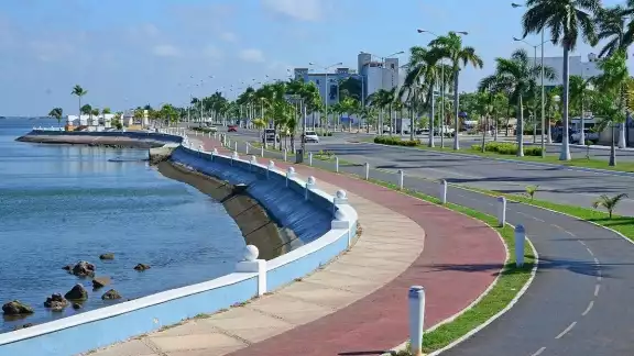 Campeche cuenta con varias playas ideales para pasar estas vacaciones de Verano