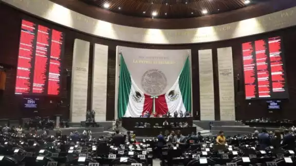 Prevén recorte de presupuesto para órganos como el INE y el Poder Judicial
Prevén recorte de presupuesto para órganos como el INE y el Poder Judicial