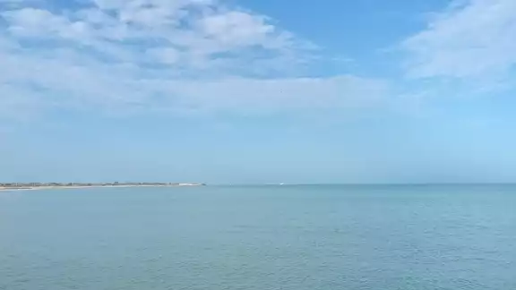 Celestún es una de las playas libres de marea roja en Yucatán