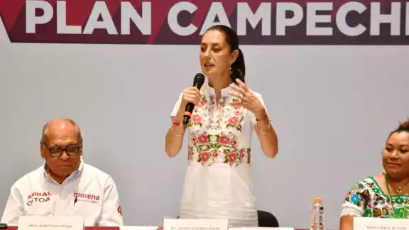 Dio a conocer los cinco ejes prioritarios de acción que habrá para el campo Dio a conocer los cinco ejes prioritarios de acción que habrá para el campo