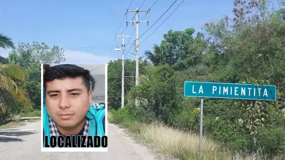 No hay información que indique que forma parte de los 7 restos óseos que fueron hallados en una fosa clandestina No hay información que indique que forma parte de los 7 restos óseos que fueron hallados en una fosa clandestina