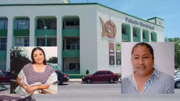 La Presidenta Municipal aseguró que Janely Monroy no será reubicada en otro puesto