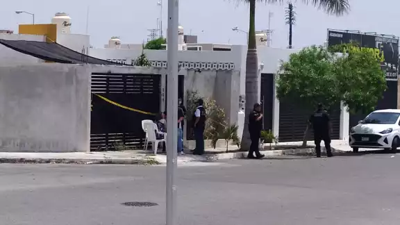 Personal de la SSP confirmó que el joven ya no tenía signos vitales