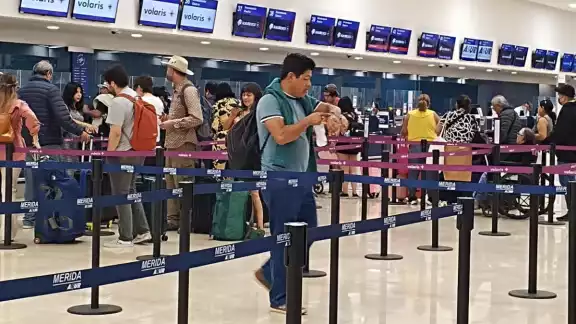 Por la tarde lo harán otras nueve a la capital azteca, los demás Toronto, Miami, Puebla, Guadalajara y Monterrey