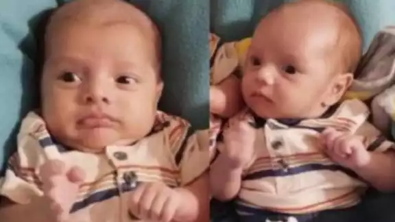 Los menores habrían sido llevados por su padre Los menores habrían sido llevados por su padre