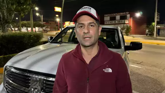 Gabriel Orantes no cesará su intento por erigirse como alcalde Gabriel Orantes no cesará su intento por erigirse como alcalde