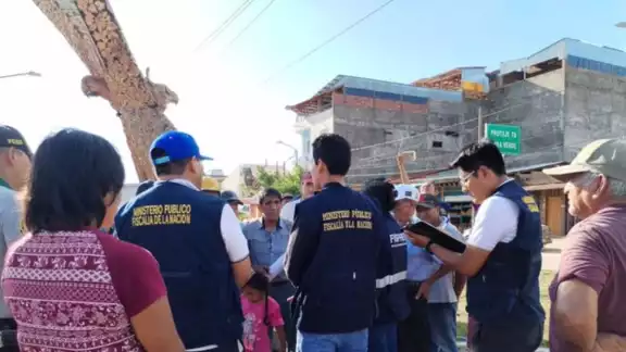En Perú fueron detenidos tres altos cargos de la Policía Nacional por su implicación en la fuga de un sobrino del ex presidente Pedro Castillo