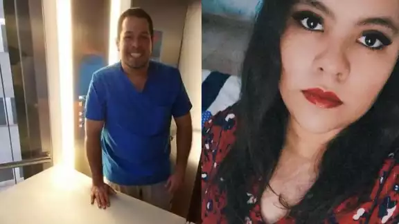 El doctor señaló ser víctima de violencia cibernética y violencia laboral El doctor señaló ser víctima de violencia cibernética y violencia laboral
