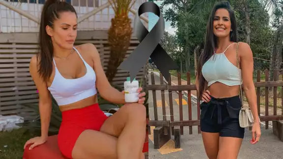 Larissa se caracterizaba por llevar una vida sana. Foto: Especial Larissa se caracterizaba por llevar una vida sana. Foto: Especial