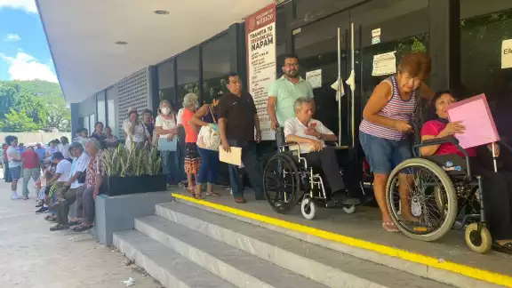 Yucatán es el único Estado sin pensión universal para el sector Yucatán es el único Estado sin pensión universal para el sector
