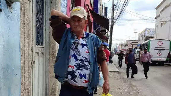 Se espera ambiente fresco durante este miércoles en Mérida Se espera ambiente fresco durante este miércoles en Mérida