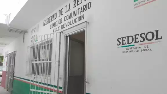 Centro Comunitario Crescencio González Martin, sufre asalto la noche del miércoles Centro Comunitario Crescencio González Martin, sufre asalto la noche del miércoles
