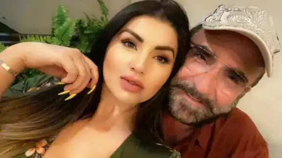 Vicente Fernández Jr. habría recibido una advertencia del ex de su novia Mariana González. Foto: Especial
