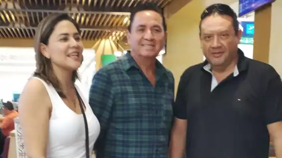 Comentó que aprovechará para conocer a la nueva administración estatal del deporte Comentó que aprovechará para conocer a la nueva administración estatal del deporte