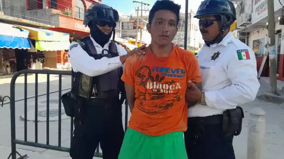 No es la primera vez que liberal a 'El Sucio' por falta de denuncias No es la primera vez que liberal a 'El Sucio' por falta de denuncias