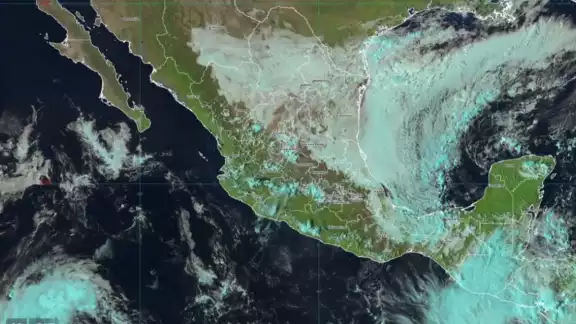 El frío permanecerá en gran parte del territorio mexicano