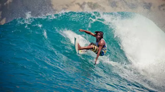 Estas son las mejores playas para disfrutar este fin de semana en una tabla de surf. Foto: Especial Estas son las mejores playas para disfrutar este fin de semana en una tabla de surf. Foto: Especial