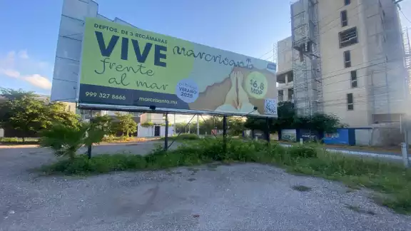 Mérida ha tenido un crecimiento urbano descontrolado hacia la zona Norte Mérida ha tenido un crecimiento urbano descontrolado hacia la zona Norte