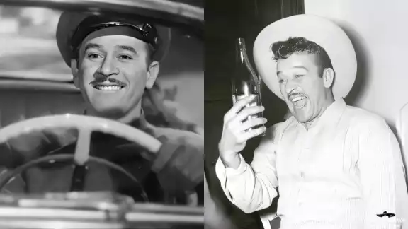 Pedro Infante es recordado en la actualidad Pedro Infante es recordado en la actualidad