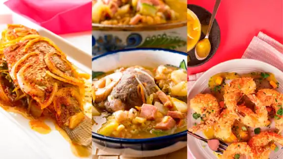 Entérate de cuales son los platillos que se disfrutan en Campeche Entérate de cuales son los platillos que se disfrutan en Campeche