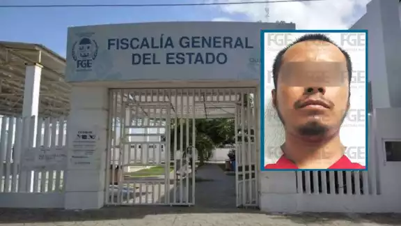 Los hechos ocurrieron en la colonia Fundadores en Playa del Carmen Los hechos ocurrieron en la colonia Fundadores en Playa del Carmen