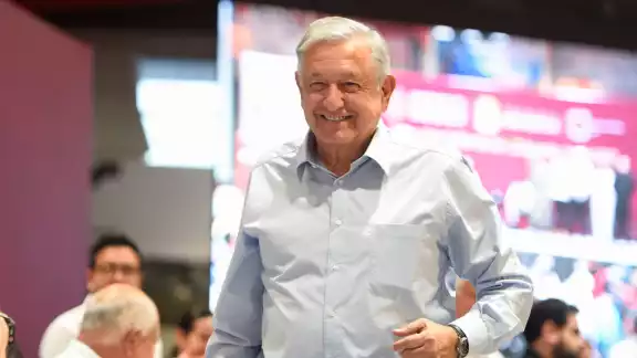 El presidente López Obrador festejará su cumpleaños desde Sonora El presidente López Obrador festejará su cumpleaños desde Sonora