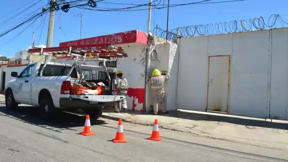 CFE lleva a cabo estudio para recalibrar y dar mantenimiento a sus líneas en Campeche CFE lleva a cabo estudio para recalibrar y dar mantenimiento a sus líneas en Campeche