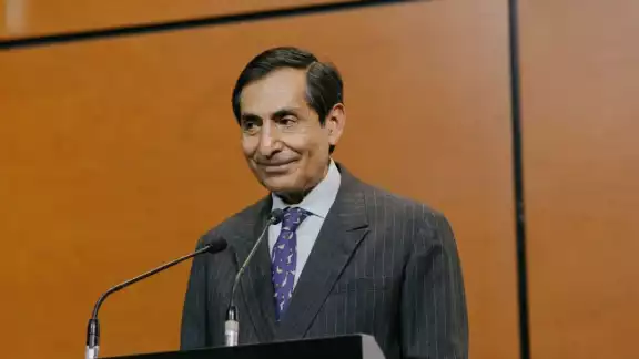 Rogelio Ramírez de la O, Secretario de Hacienda y Crédito Público