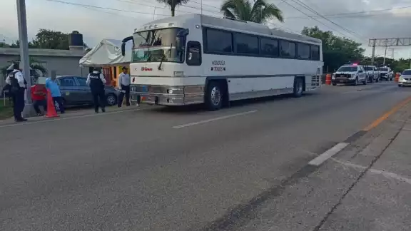 La semana pasada, en Champotón fueron asegurados 49 migrantes La semana pasada, en Champotón fueron asegurados 49 migrantes