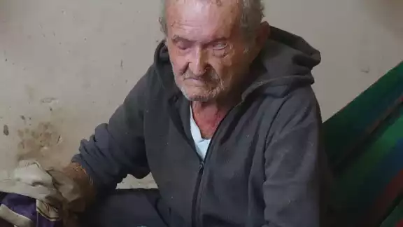 El nonagenario, conocido como Temo, manifestó que su papá llegó a vivir hasta los 107 años El nonagenario, conocido como Temo, manifestó que su papá llegó a vivir hasta los 107 años