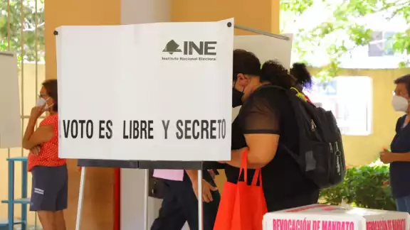 Pretenden disminuir recursos asignados para la capacitación de funcionarios electorales Pretenden disminuir recursos asignados para la capacitación de funcionarios electorales