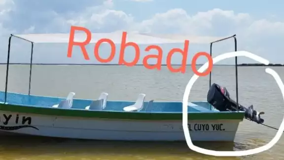 El robo se registró el pasado miércoles, por lo que pidió apoyo a las autoridades El robo se registró el pasado miércoles, por lo que pidió apoyo a las autoridades
