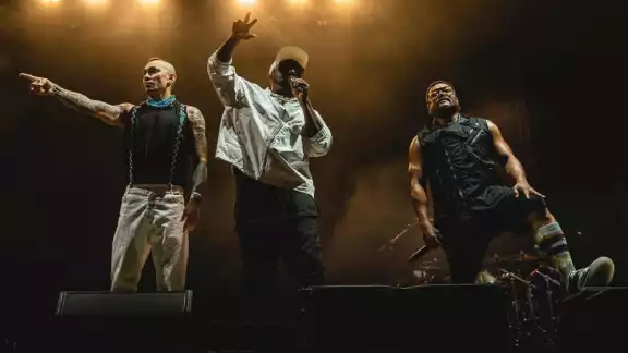 Black Eyed Peas se presentará en octubre de 2023 en Cancún Black Eyed Peas se presentará en octubre de 2023 en Cancún