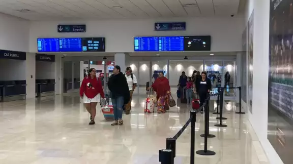 Los destinos con mayor cantidad de vuelos son la CDMX y Monterrey Los destinos con mayor cantidad de vuelos son la CDMX y Monterrey